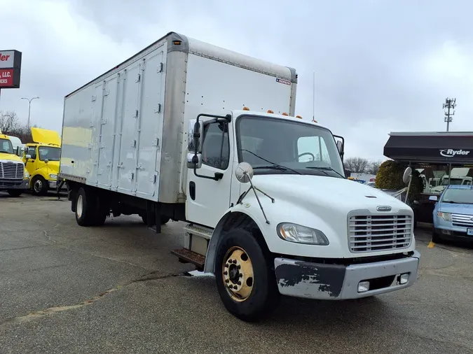 2019 FREIGHTLINER/MERCEDES M2 106