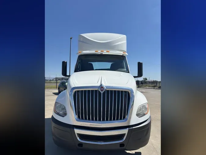 2019 International LT625