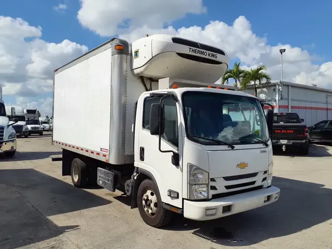 2021 CHEVROLET MOTOR DIV. LCF 4500HD
