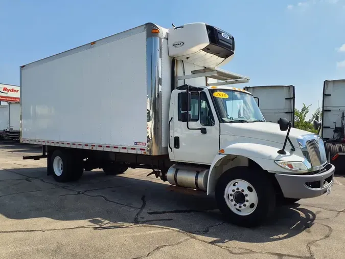 2018 NAVISTAR INTERNATIONAL 4300