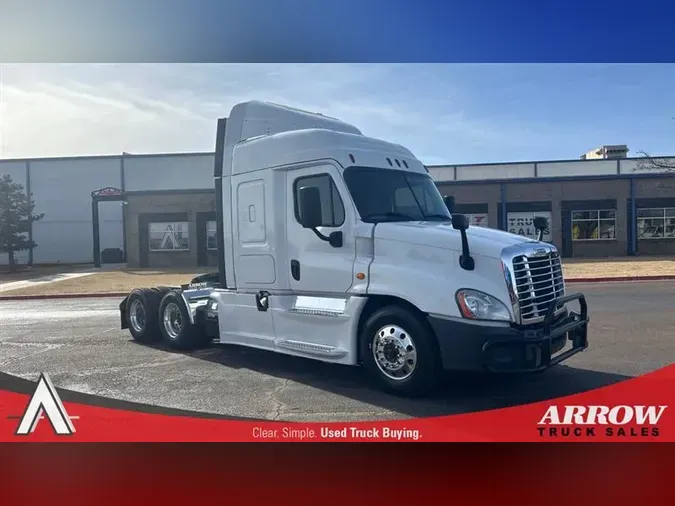 2020 FREIGHTLINER CASCADIA