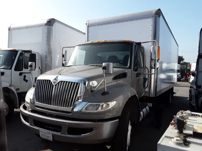2016 NAVISTAR INTERNATIONAL 4300