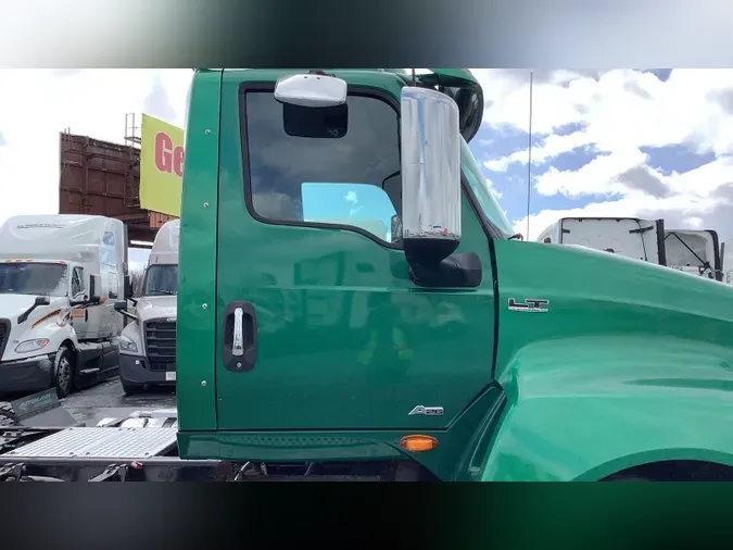 2020 International LT