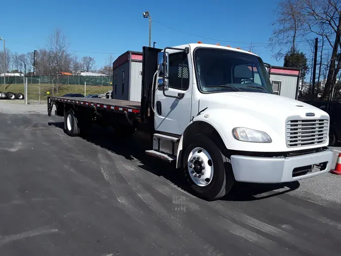 2016 FREIGHTLINER/MERCEDES M2 106