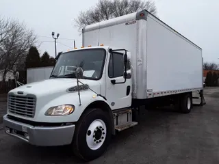 2018 Freightliner M2 106