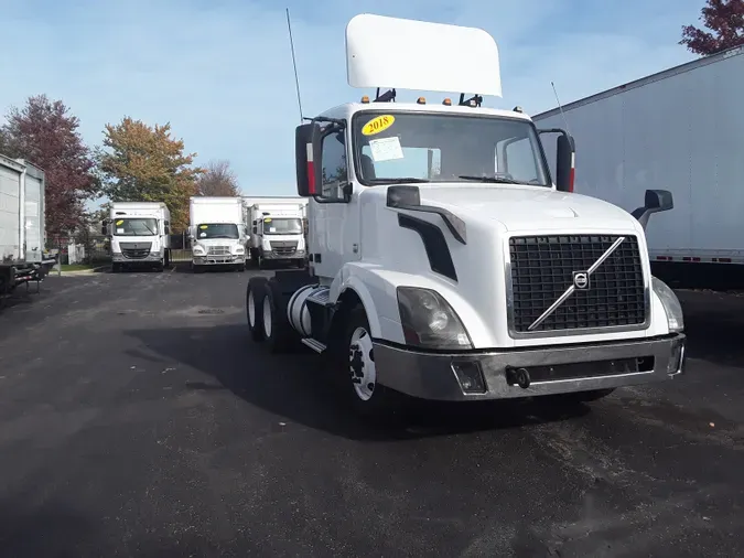 2018 VOLVO VNL64TRACTOR