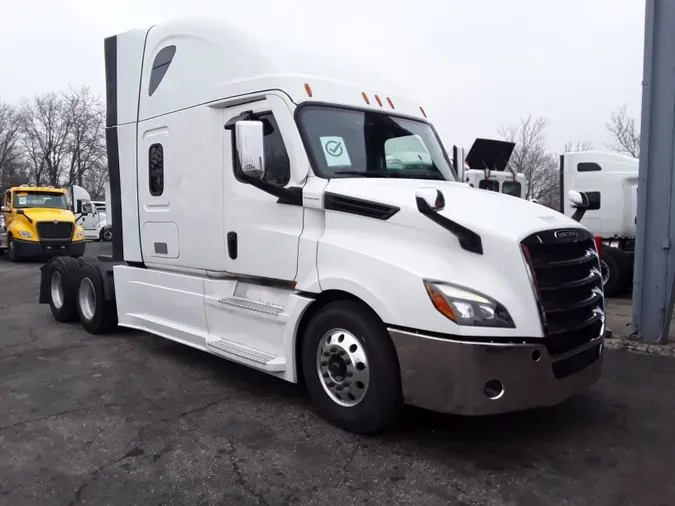 2021 FREIGHTLINER/MERCEDES NEW CASCADIA PX12664