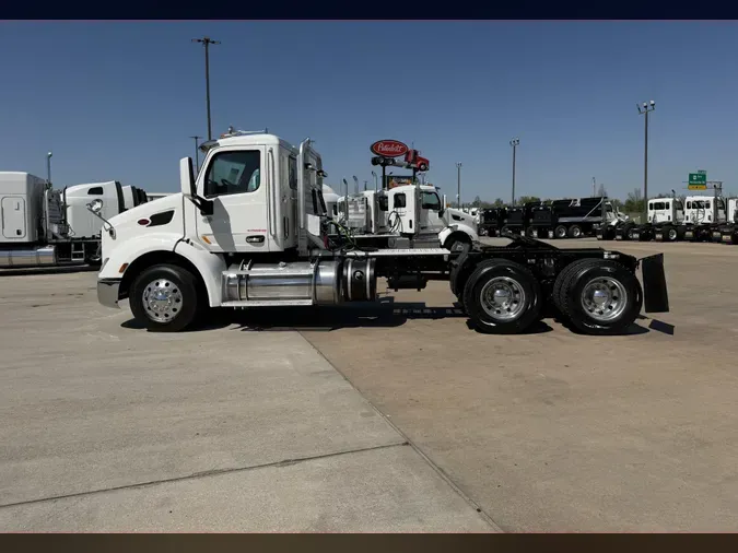 2019 Peterbilt 579