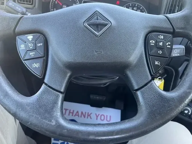 2019 International LT625