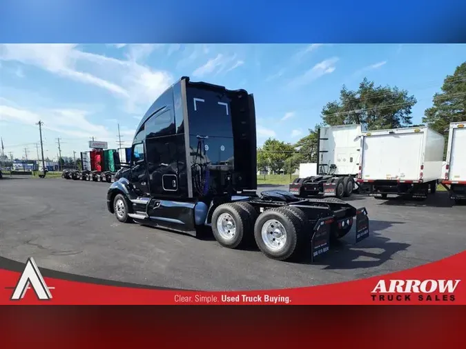 2021 KENWORTH T680