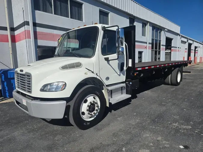 2018 FREIGHTLINER/MERCEDES M2 106