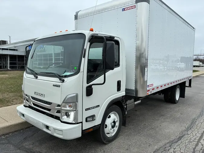 2026 ISUZU NPRGASHDMorgan18x91X96NG