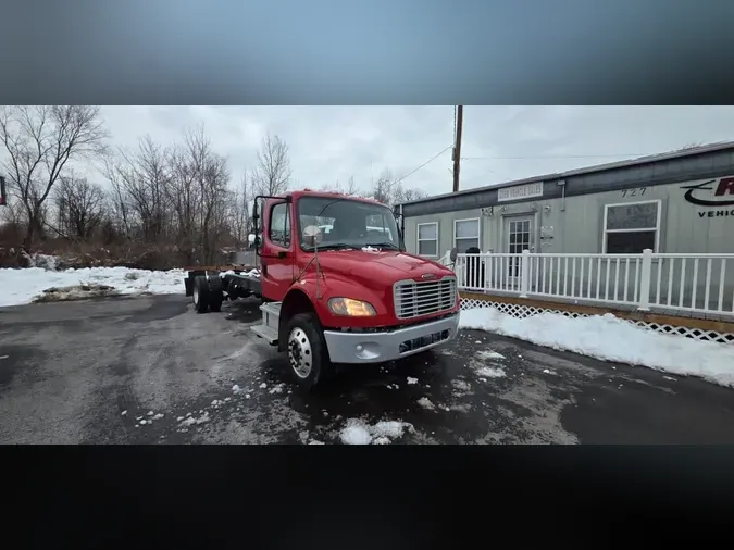 2020 FREIGHTLINER/MERCEDES M2 106