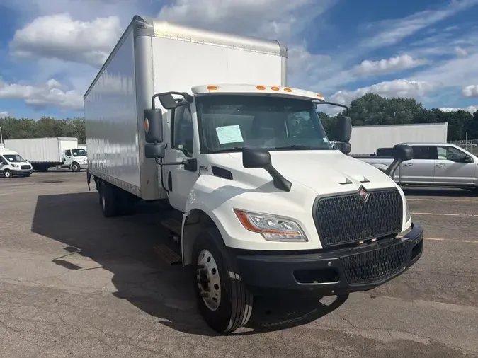 2023 NAVISTAR INTERNATIONAL MV607 (4X2)044e9eaf33554cce9ac53aa87f1aa12d