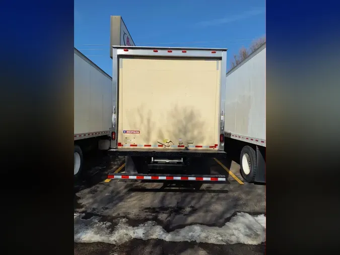 2020 NAVISTAR INTERNATIONAL MV607 LP