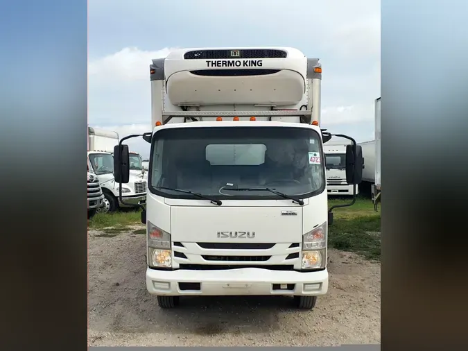 2017 ISUZU NPR/N51
