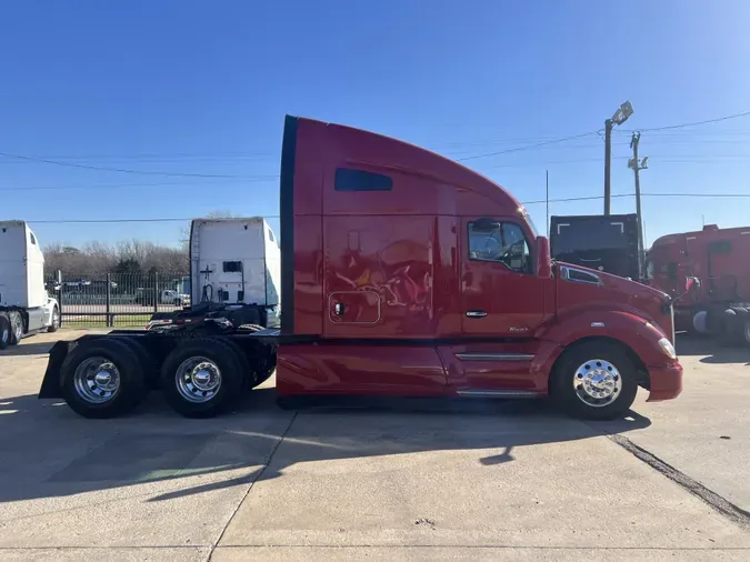 2020 Kenworth T680