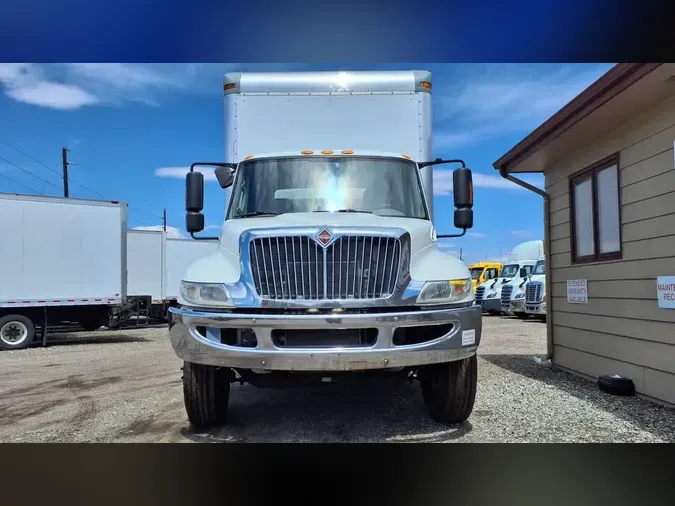 2018 NAVISTAR INTERNATIONAL 43000454b36da03ece01d834e888250d6d60