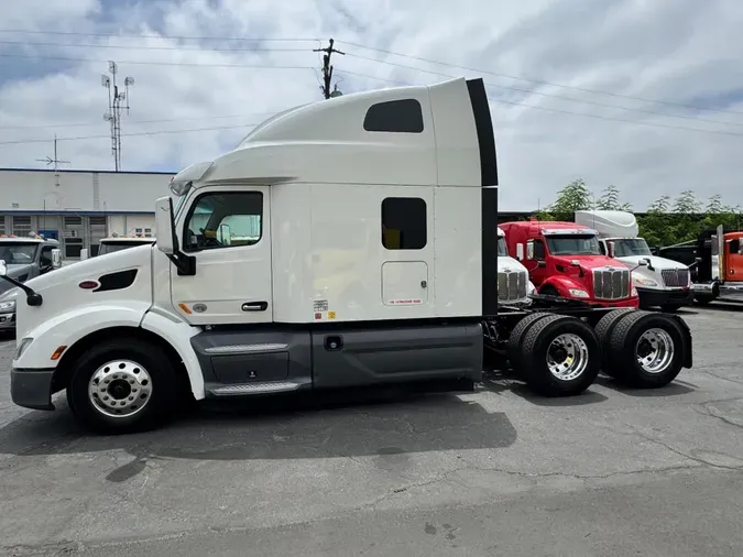 2021 Peterbilt 579