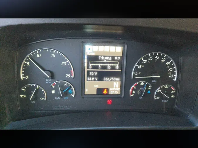 2024 Freightliner Cascadia 126045574e1c0d235f1a584073b23311f88