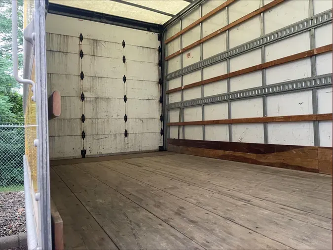 2019 Hino 268A