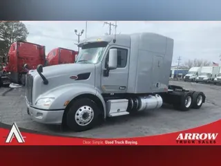 2021 PETERBILT 579