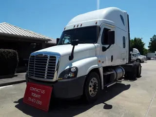 2018 FREIGHTLINER CASCADIA 125