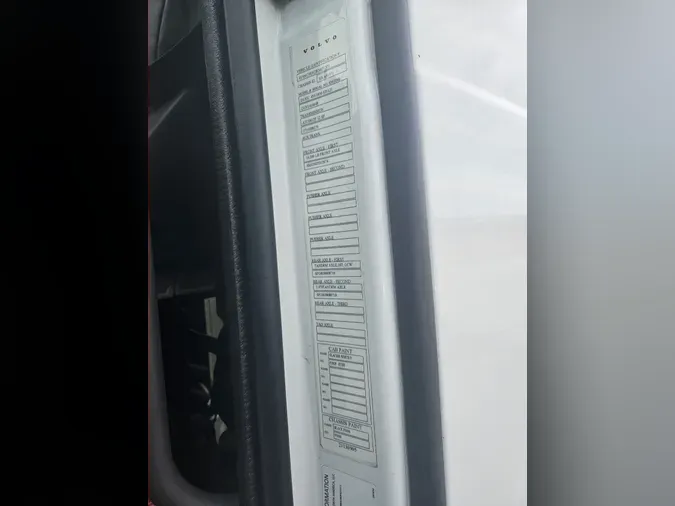 2024 VOLVO VNL64T7600457353fd0ff98b45c3bc733bc5ad8cc