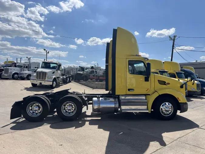 2021 Peterbilt 579