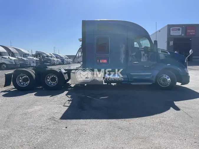 2021 KENWORTH T680