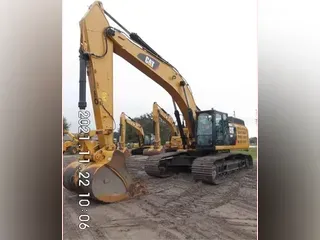 2019 CATERPILLAR 349FL