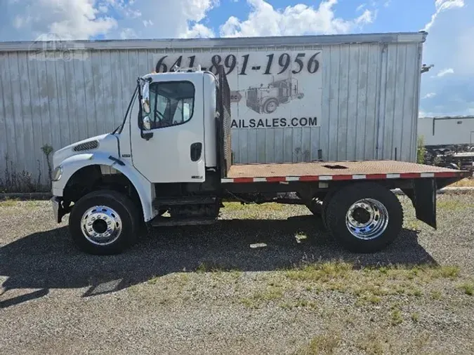 2006 FREIGHTLINER BUSINESS CLASS M2 106