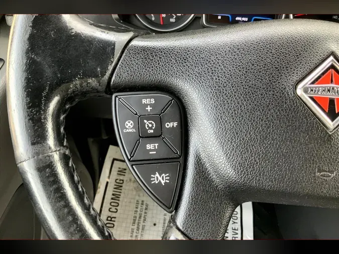 2021 INT LT625 6x4