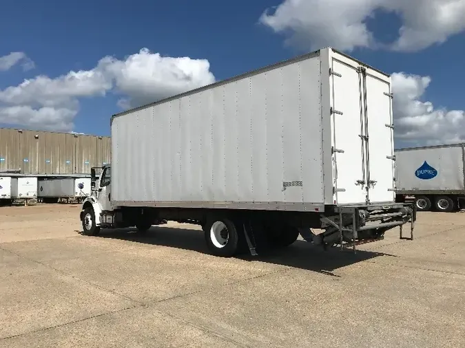 2020 Freightliner M2