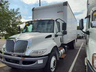 2021 NAVISTAR INTERNATIONAL MV607 (4X2)