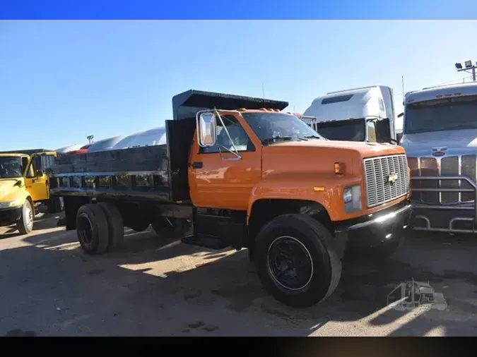 1991 CHEVROLET KODIAK C7500045d201036099a2673d20b1a361ba00a