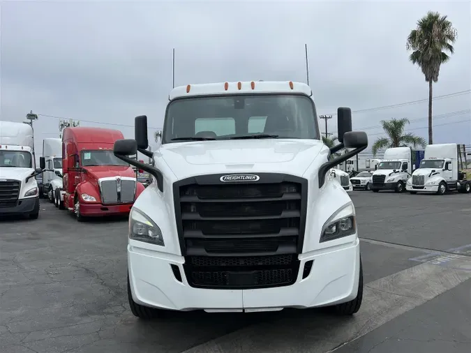 2019 Freightliner Cascadia