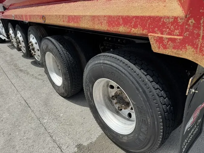 2018 Kenworth T880