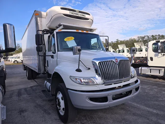 2018 NAVISTAR INTERNATIONAL 4300