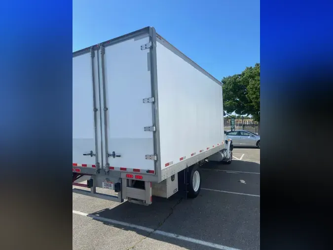 2021 NAVISTAR INTERNATIONAL MV607 LP