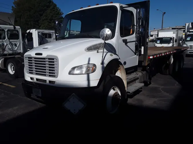 2016 FREIGHTLINER/MERCEDES M2 106