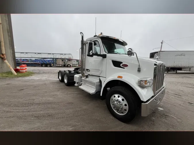 2023 Peterbilt 567