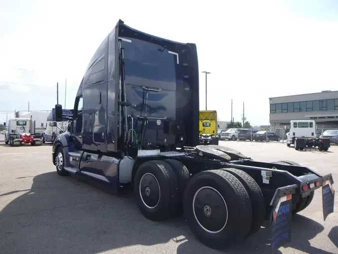 2022 Kenworth T680
