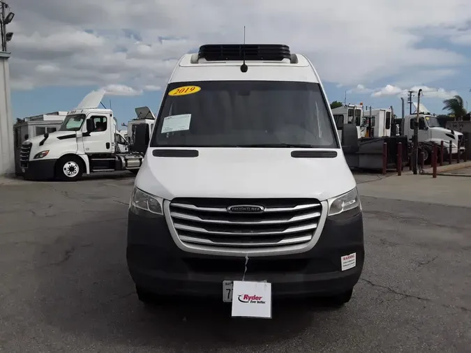 2019 MERCEDES-BENZ SPRINTER 3500
