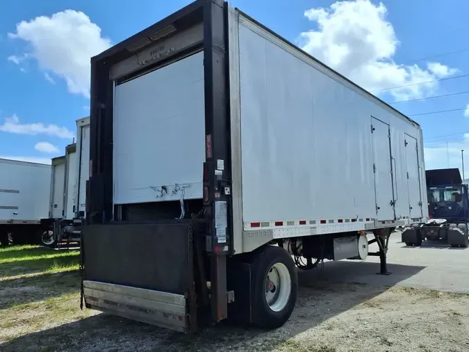 2017 GREAT DANE TRAILERS 7211Z-1 28/156/102