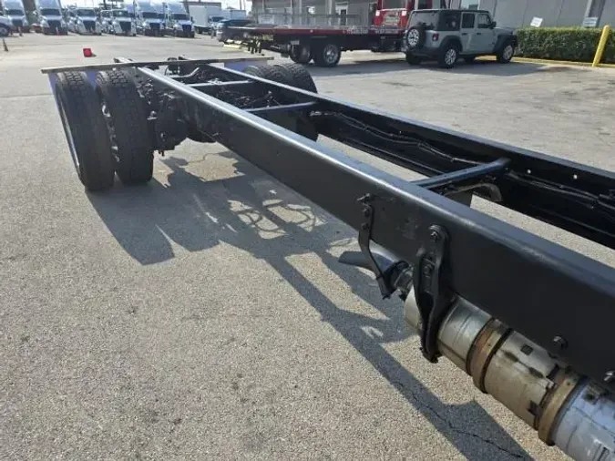 2019 International MV607