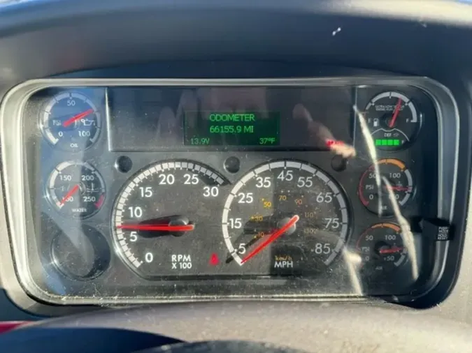 2019 FREIGHTLINER/MERCEDES M2 1060463012b3a1c78735aa17ba16bcc015a