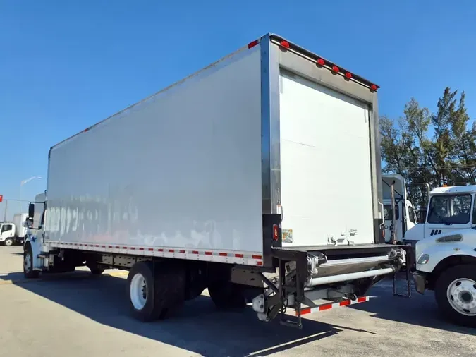 2019 FREIGHTLINER/MERCEDES M2 106