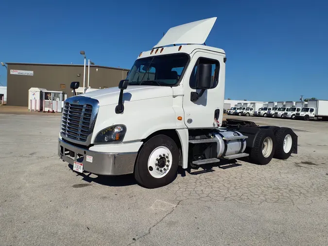 2019 FREIGHTLINER/MERCEDES CASCADIA 1250466974194145c0574326881d191b8ed