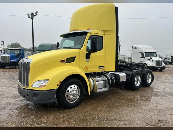 2021 Peterbilt 579